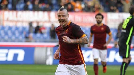 Instagram, Nainggolan: "Bella rincorsa, complimenti a un grande gruppo"