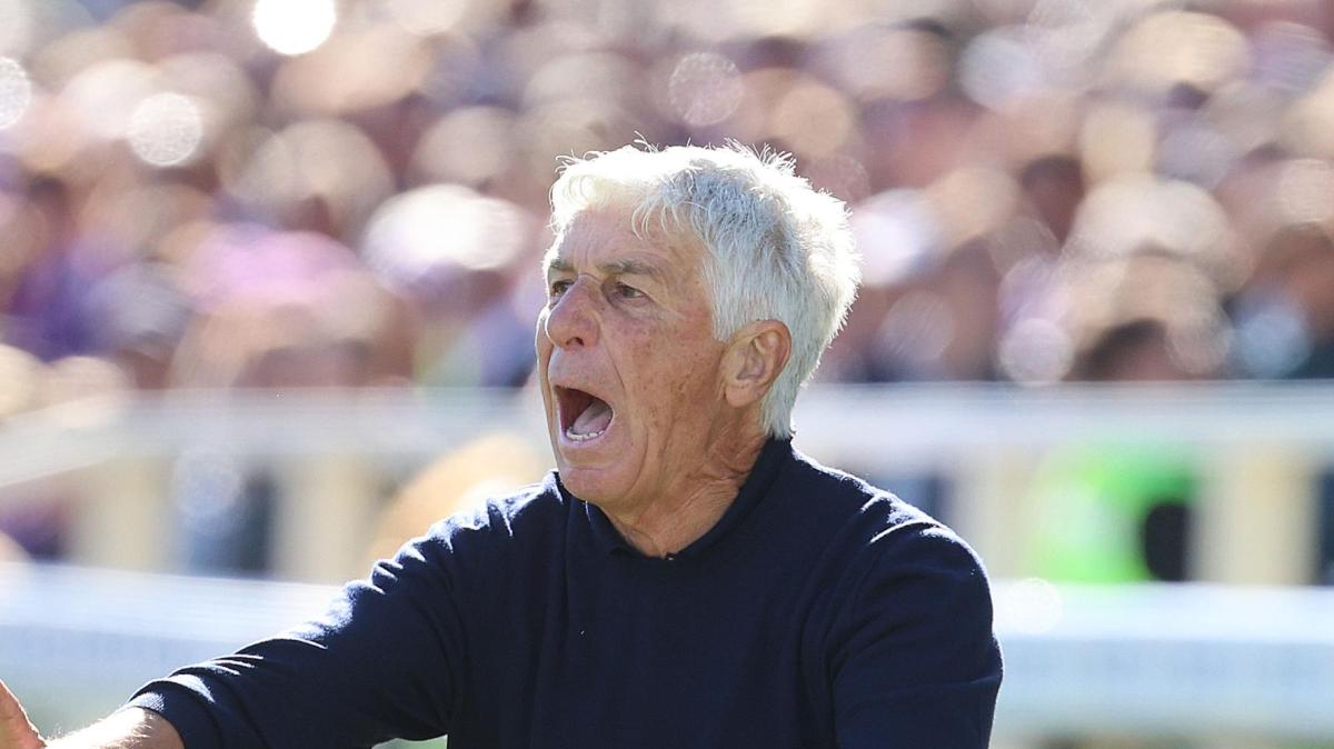 Gasperini: "Celik e Wesley stanno facendo molto bene". VIDEO!