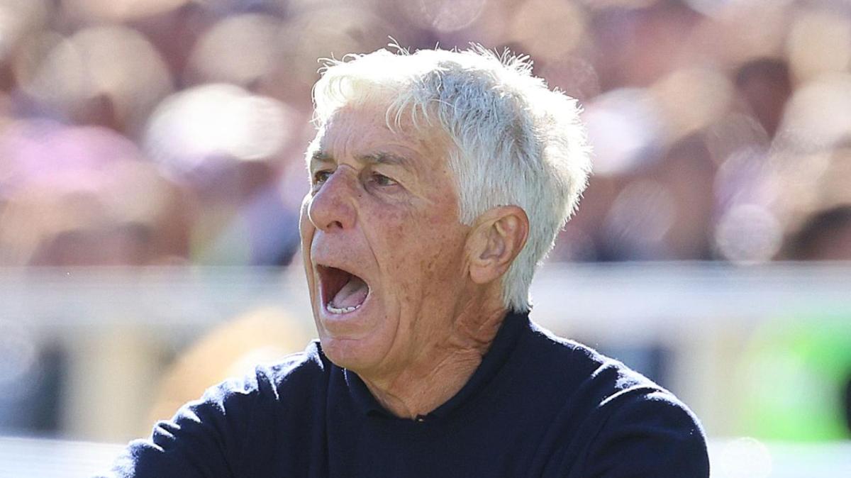 Gasperini: "Se non realizzi stasera ti devi preoccupare un po', ci sono dei problemi. Abbiamo segnato su rigore, altrimenti non avremmo fatto gol"