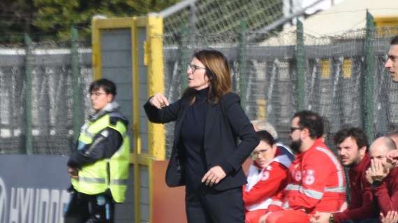 Angelini: "La Roma Femminile può eliminare la Juventus in Coppa Italia". AUDIO!