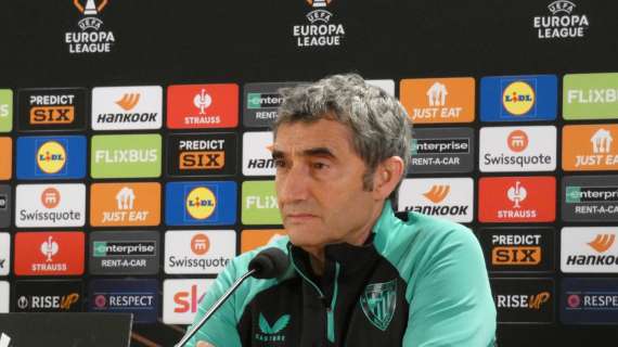 Athletic Club, Valverde: "Posto extra in Champions? Molto dipendeva dal match con la Roma"