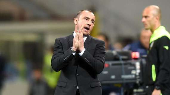 Milan, Brocchi duro nello spogliatoio: "La Roma con voi ha fatto un'amichevole: non hanno nemmeno sudato per battervi"