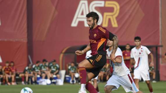 Calciomercato Roma - L'Atalanta mette gli occhi su Hermoso