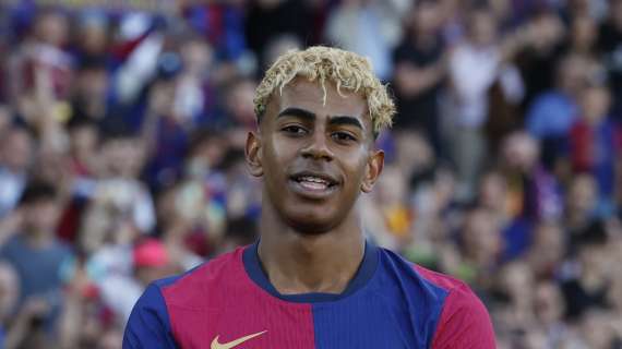 Barcellona, Lamine Yamal prolunga fino al 2031