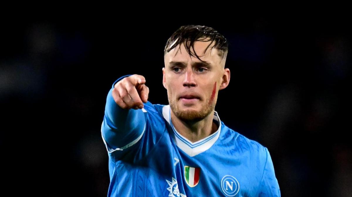 Napoli, Beukema: "Oggi sarà una bella sfida contro la Roma"