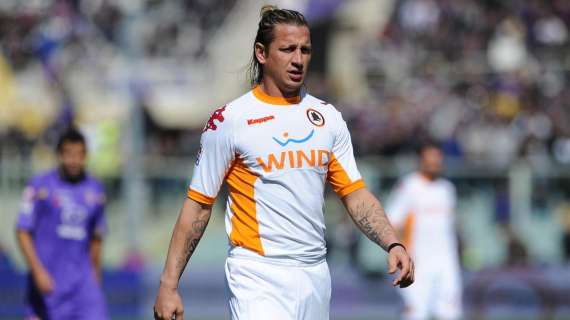 Mexes dimesso da Villa Stuart