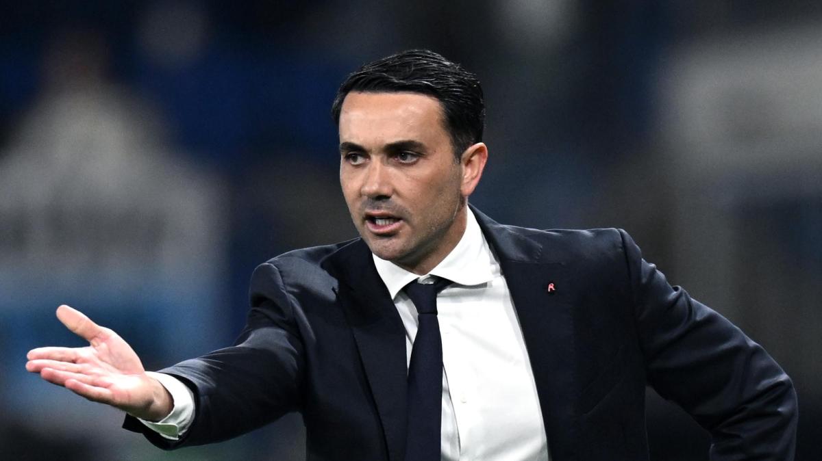 Atalanta, Palladino: "Qui con entusiasmo, non sono legato ai soldi"