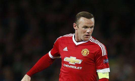 Manchester United, Rooney è nella storia: 250 gol con i Red Devils 