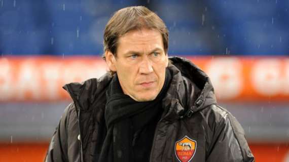Cagliari-Roma, i convocati di Garcia: presente Francesco Totti, torna Sanabria