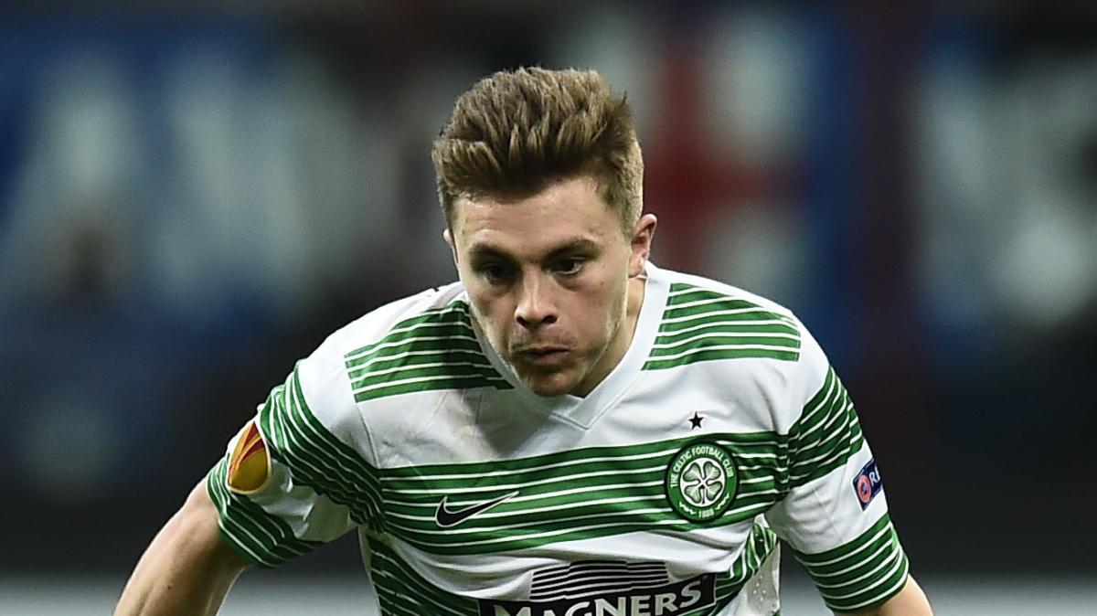 Celtic, Nancy ritrova Forrest: l’esterno ha preso parte alla rifinitura