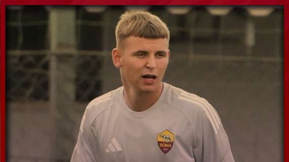 Il nuovo terzo portiere della Roma al posto di Marin: tanti auguri Radoslaw. GRAFICA!