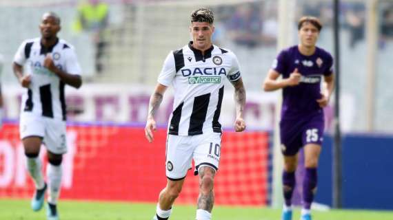 Udinese, de Paul rinnova fino al 2024