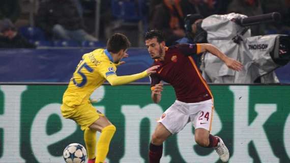 Roma-BATE Borisov 0-0 - Top & Flop