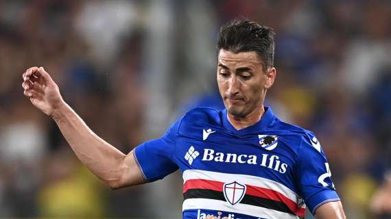 Sampdoria, Djuricic: "Roma senza Dybala? Diversa, non ridimensionata"