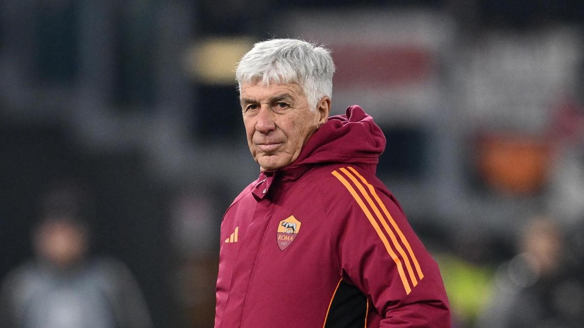 Panathinaikos-Roma - I convocati di Gasperini: out Ferguson
