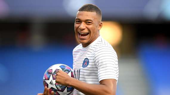 PSG-Mbappè, torna il sereno: l'attaccante francese torna ad allenarsi in gruppo