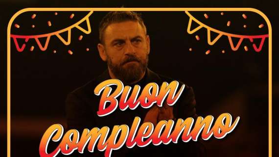 Una vita da Capitan Futuro, un presente da allenatore: tanti auguri mister Daniele. GRAFICA!