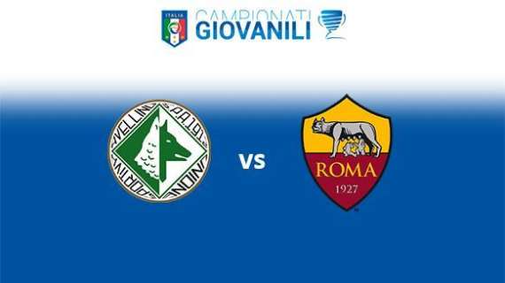 UNDER 17 SERIE A E B - US Avellino 1912 vs AS Roma 1-5