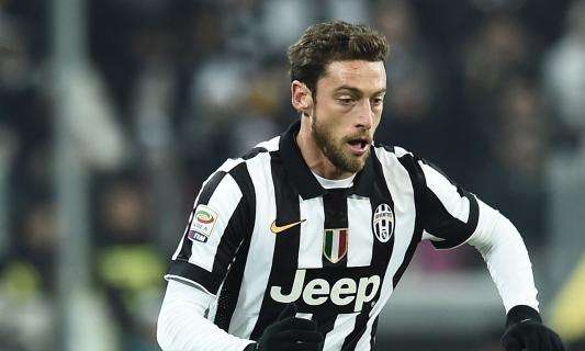 Marchisio: "Sette punti di vantaggio non sono molti. In passato ho pensato di andare alla Roma"