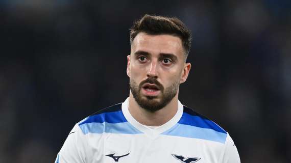 Lazio, solo un viaggio per Gila: la Spagna prima lo convoca, poi lo spedisce in tribuna