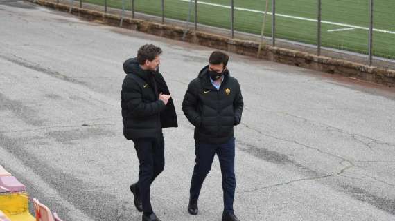 Tiago Pinto: "Ottimo scouting con Raul de Tomas, ma non è andata bene"