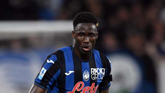 Atalanta, Kossounou non desta preoccupazioni: il punto
