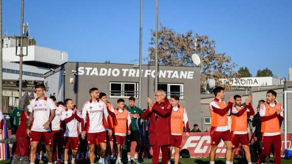 Tre Fontane - Il riassunto del pomeriggio. VIDEO!