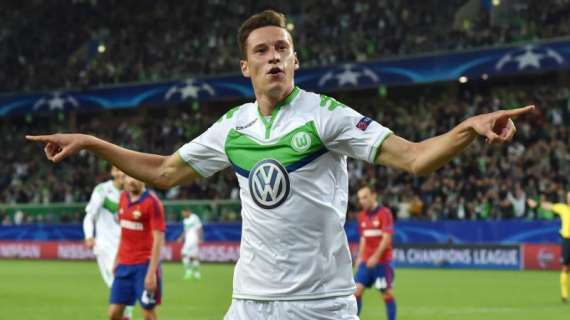 Champions League, Gent-Wolfsburg 2-3