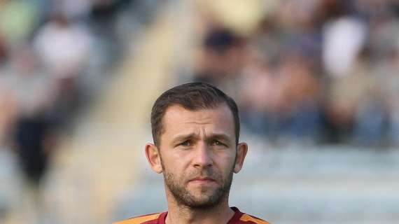 Gli auguri della Roma a Lobont, Alvarez, Galasso e Guardiola