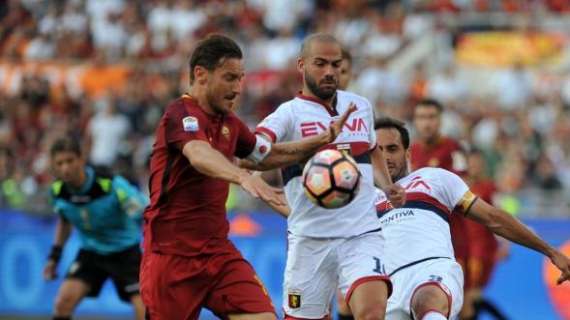 Under 21, Biraschi: "Per un romanista come me è stata un'emozione straordinaria giocare nell'ultima partita di Totti"