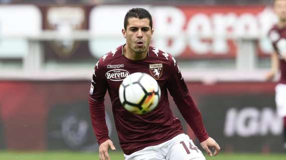 Torino, Iago Falque: "Non sono felice della mia esperienza alla Roma, volevo impormi"