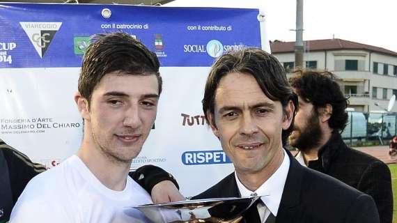 Torneo di Viareggio, vince il Milan di Pippo Inzaghi