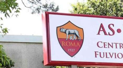 Twitter, la Roma gioca a Bubble Soccer. VIDEO!