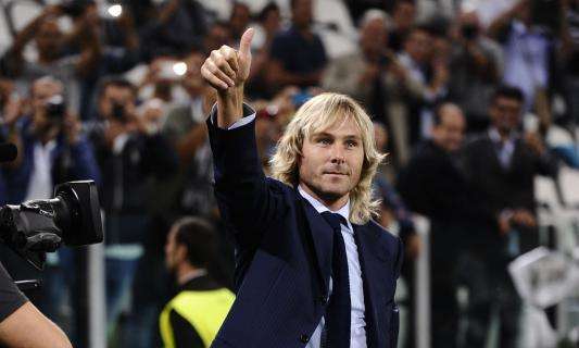 Nedved: "Basta poco per mandare in fumo i 7 punti di vantaggio"