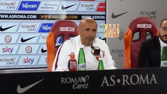 LA VOCE DELLA SERA - Spalletti: "Dzeko o Totti? Dipende da che partita sarà". Digne: "Voglio restare alla Roma". Atalanta, Diamanti non recupera