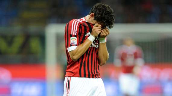 Pato out per quattro settimane