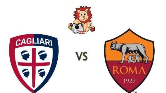 SCOPIGNO CUP 2016 - Cagliari Calcio vs AS Roma 1-0