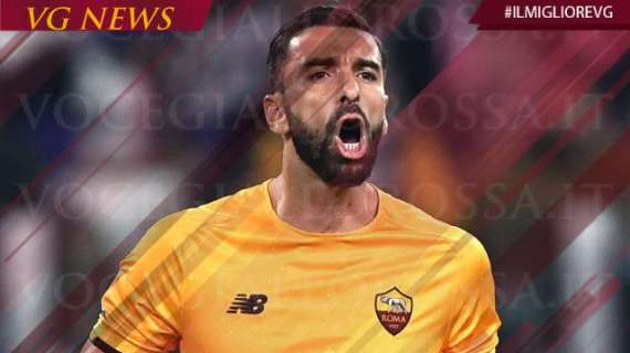 #IlMiglioreVG - Rui Patricio è il man of the match di Udinese-Roma 1-1. GRAFICA!