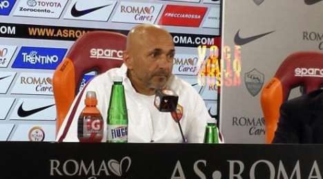 Spalletti: "Maicon mi ha detto che ce l'ha con me perché non lo faccio giocare". VIDEO!