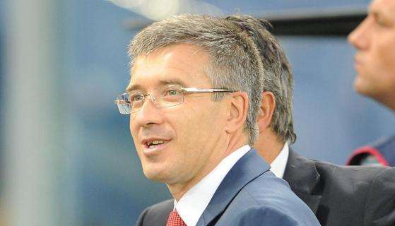 Bologna, Fenucci: "Contro la Roma per me è una partita particolare, vogliamo dare una soddisfazione ai nostri tifosi"