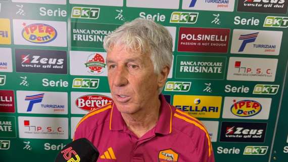 Gasperini: "Koné? Sarebbe una perdita. Sono stato chiaro su quello che bisogna fare e la società è molto chiara con me". VIDEO!