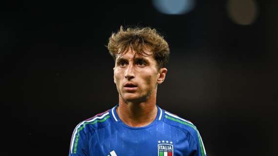 La Roma in Nazionale - Slovacchia-Italia U21 0-1 - Baldanzi esce per infortunio al 67': entra Pisilli