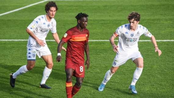 Favola Darboe: dal Gambia all'esordio in Serie A
