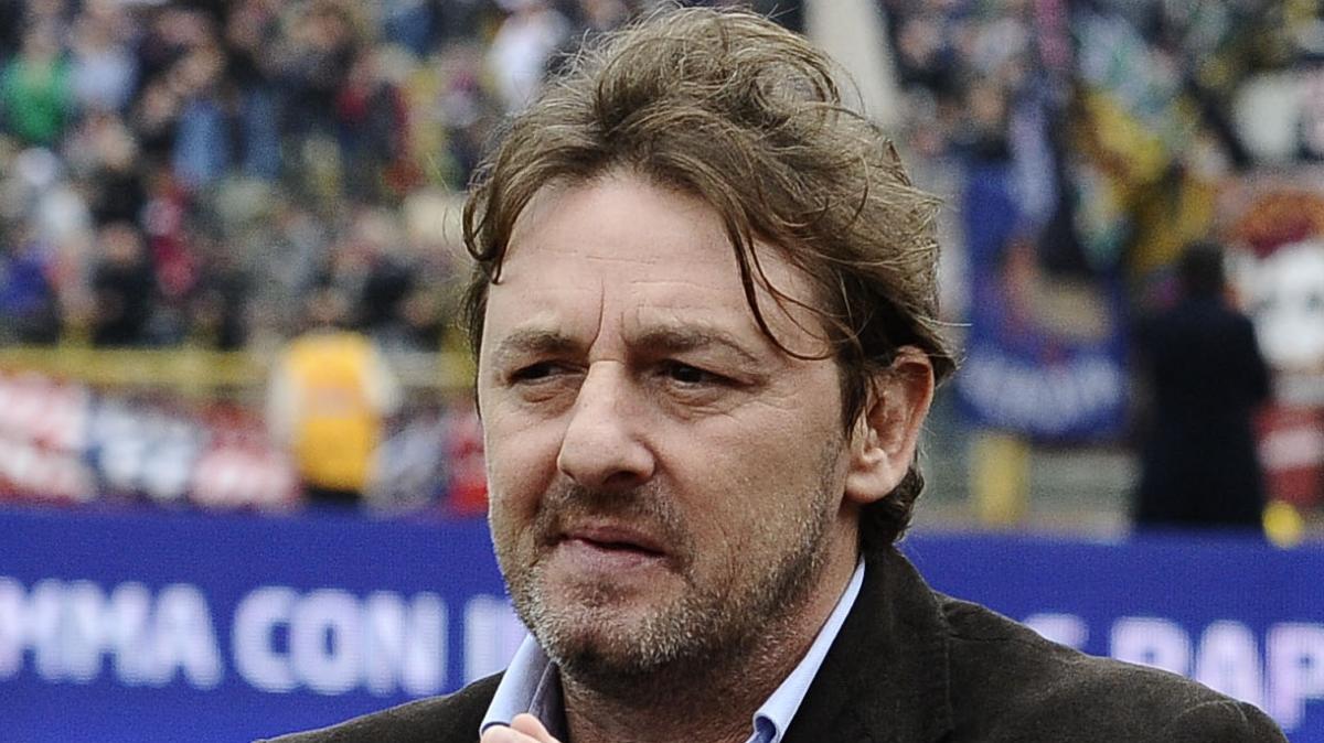 Lazio, Signori: "Il primo tifoso che incontrai mi fece capire cosa volesse dire giocare il derby di Roma"