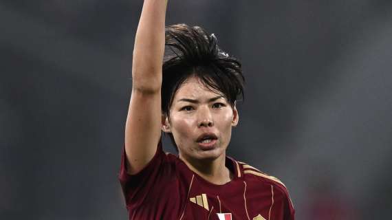 Roma Femminile - Kumagai non convocata per il Napoli per questioni legate al mercato