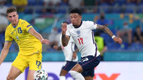 Calciomercato Roma - Presentata un'offerta per Sancho, i dettagli