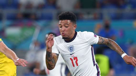 Calciomercato Roma - Moderata fiducia per Sancho, che non avrebbe mai detto no ai giallorossi