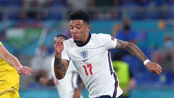 Calciomercato Roma - Contatti ancora vivi per Sancho. Dall'Inghilterra: proposto un prestito annuale