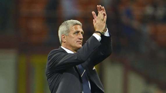 Lazio, Petkovic: "Possiamo vincere la Coppa Italia"