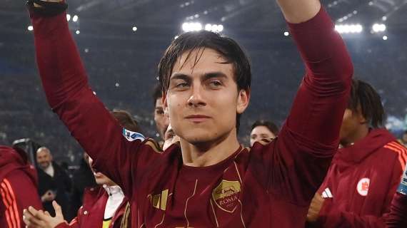 Roma-Genoa, 100ª presenza per Dybala in giallorosso